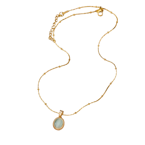 The Vero Pendant Necklace