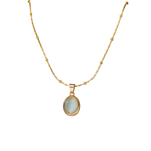 The Vero Pendant Necklace